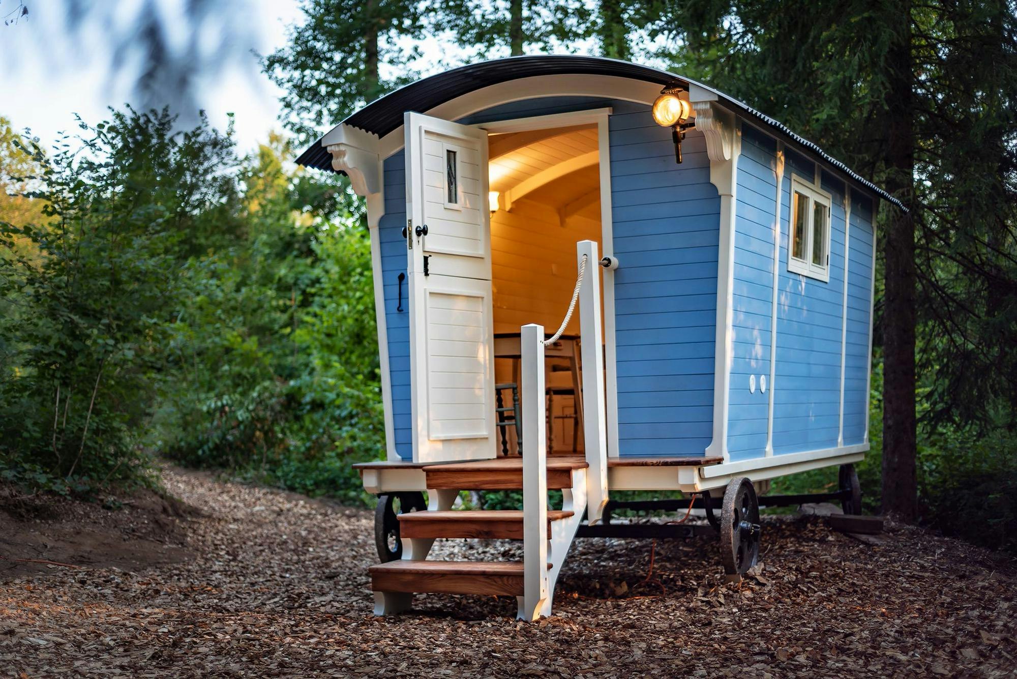 Camping Moulin de la Geneste