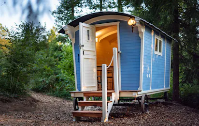 Camping Moulin de la Geneste