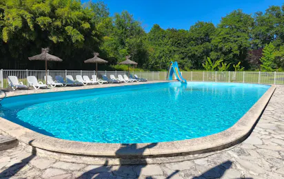 Camping Moulin de Laborde