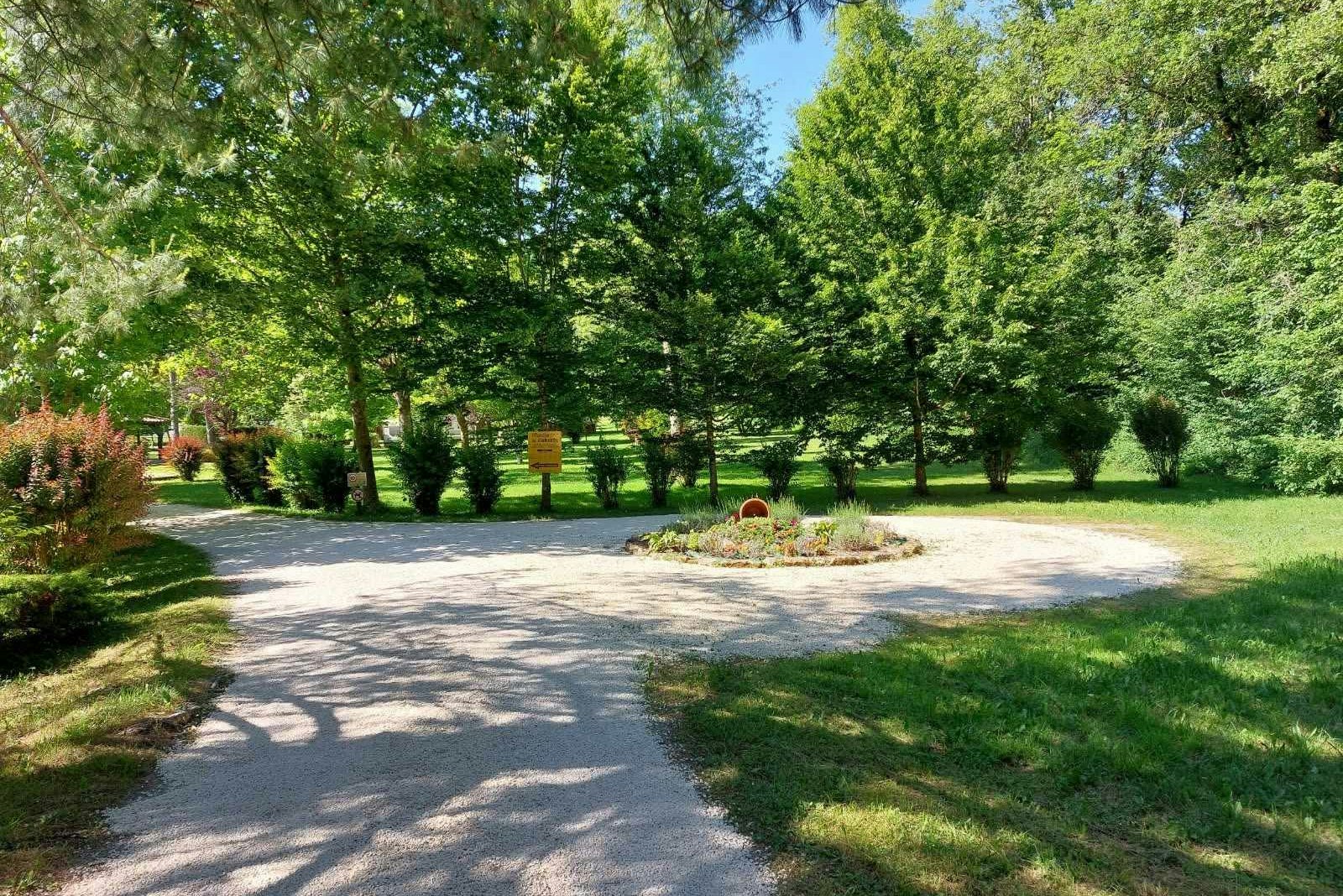 Camping Moulin de Laborde