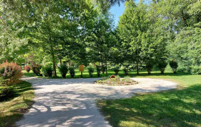 Camping Moulin de Laborde