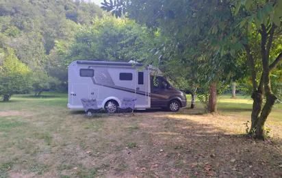 Camping Moulin de Laborde