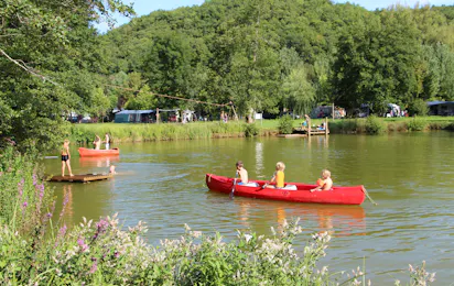 Camping Moulin de Laborde