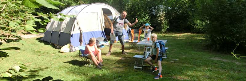 Camping Moulin de Liort