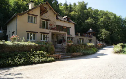 Camping Moulin de Liort