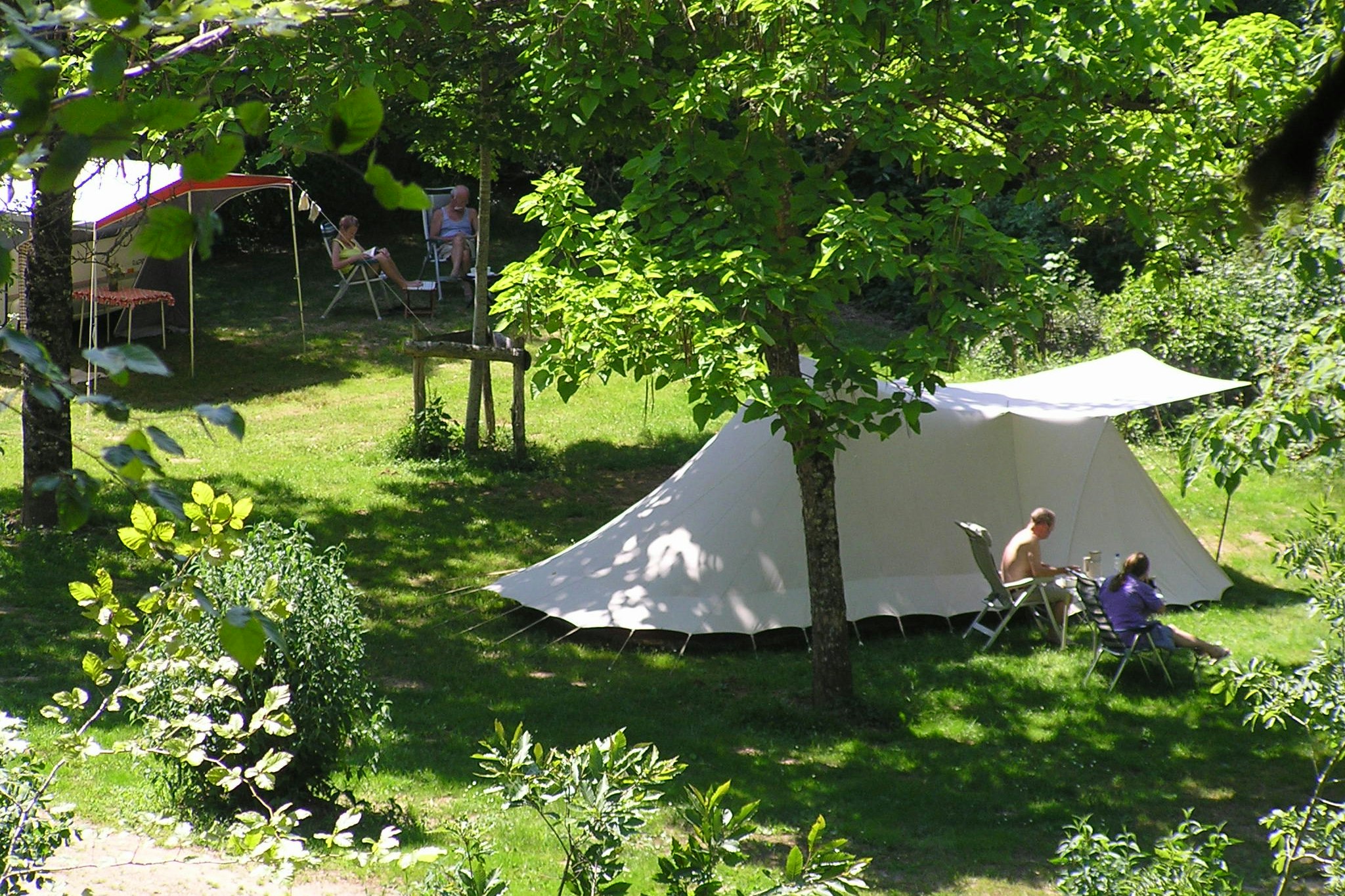 Camping Moulin de Liort