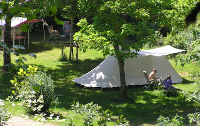 Camping Moulin de Liort