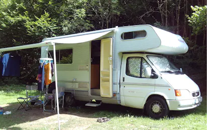 Camping Moulin de Liort