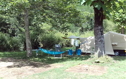 Camping Moulin de Liort