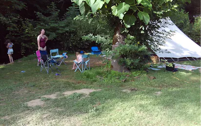 Camping Moulin de Liort