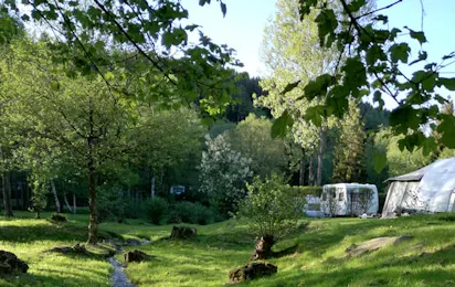 Camping Moulin de Malempré