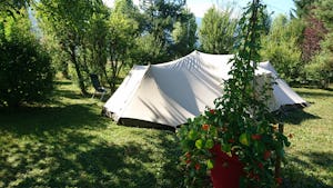 Camping Moulin de Tullette