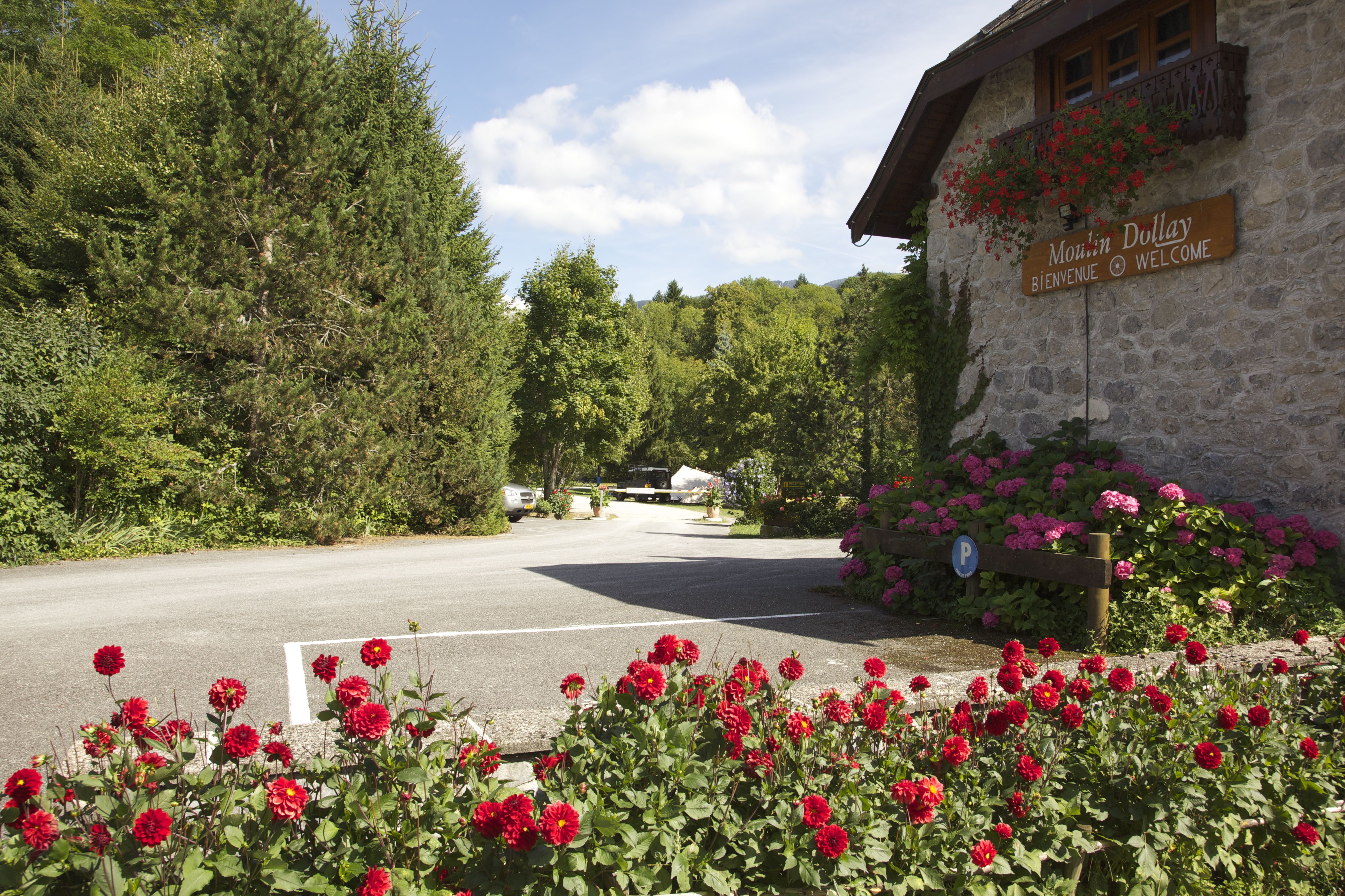 Camping Moulin Dollay