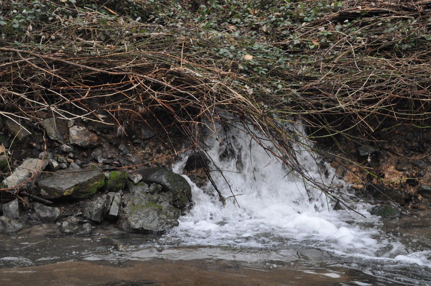 Camping Le Moulin d'Onclaire