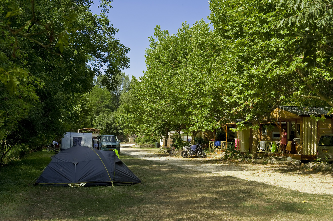 Camping Le Moulin d'Onclaire