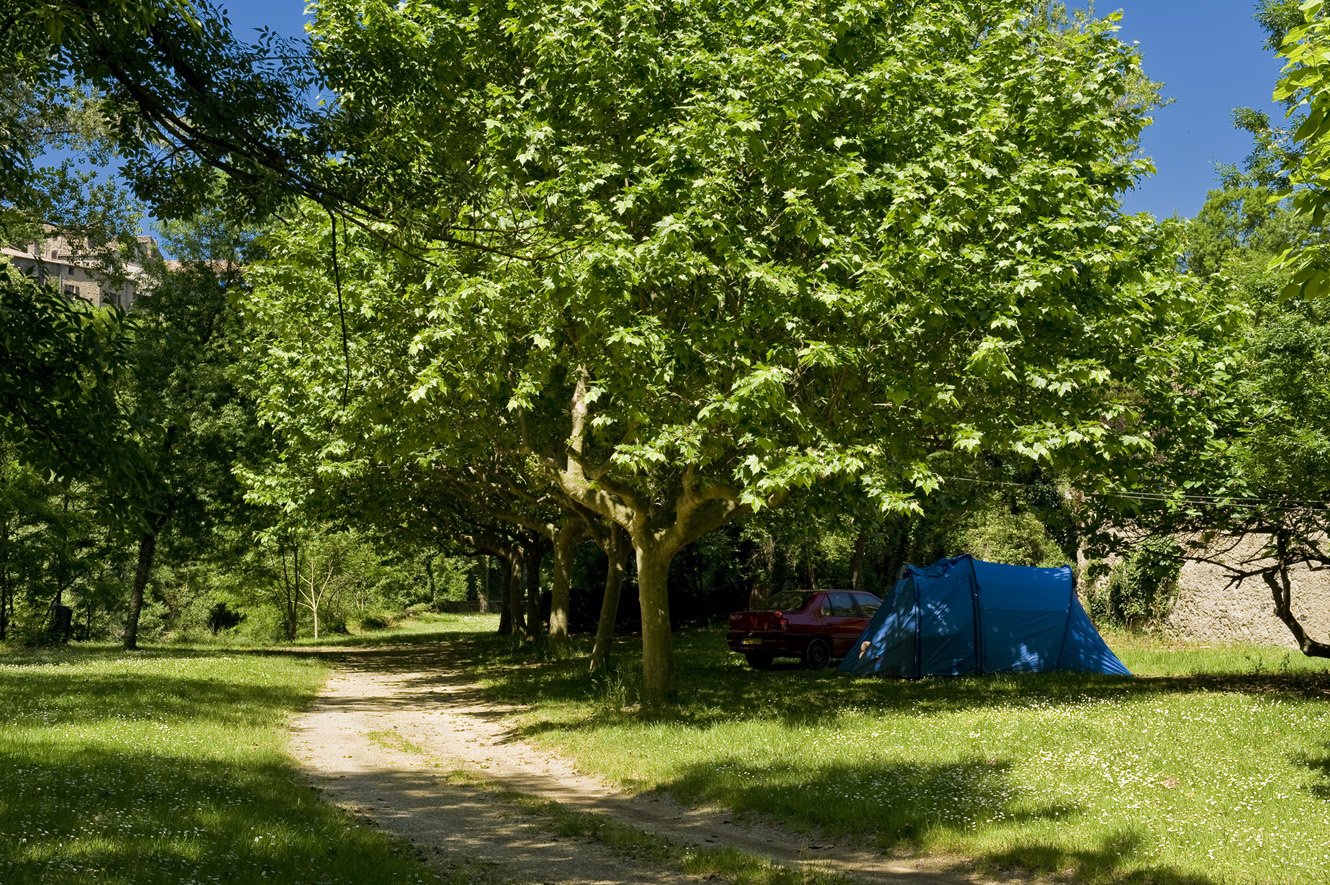 Camping Le Moulin d'Onclaire