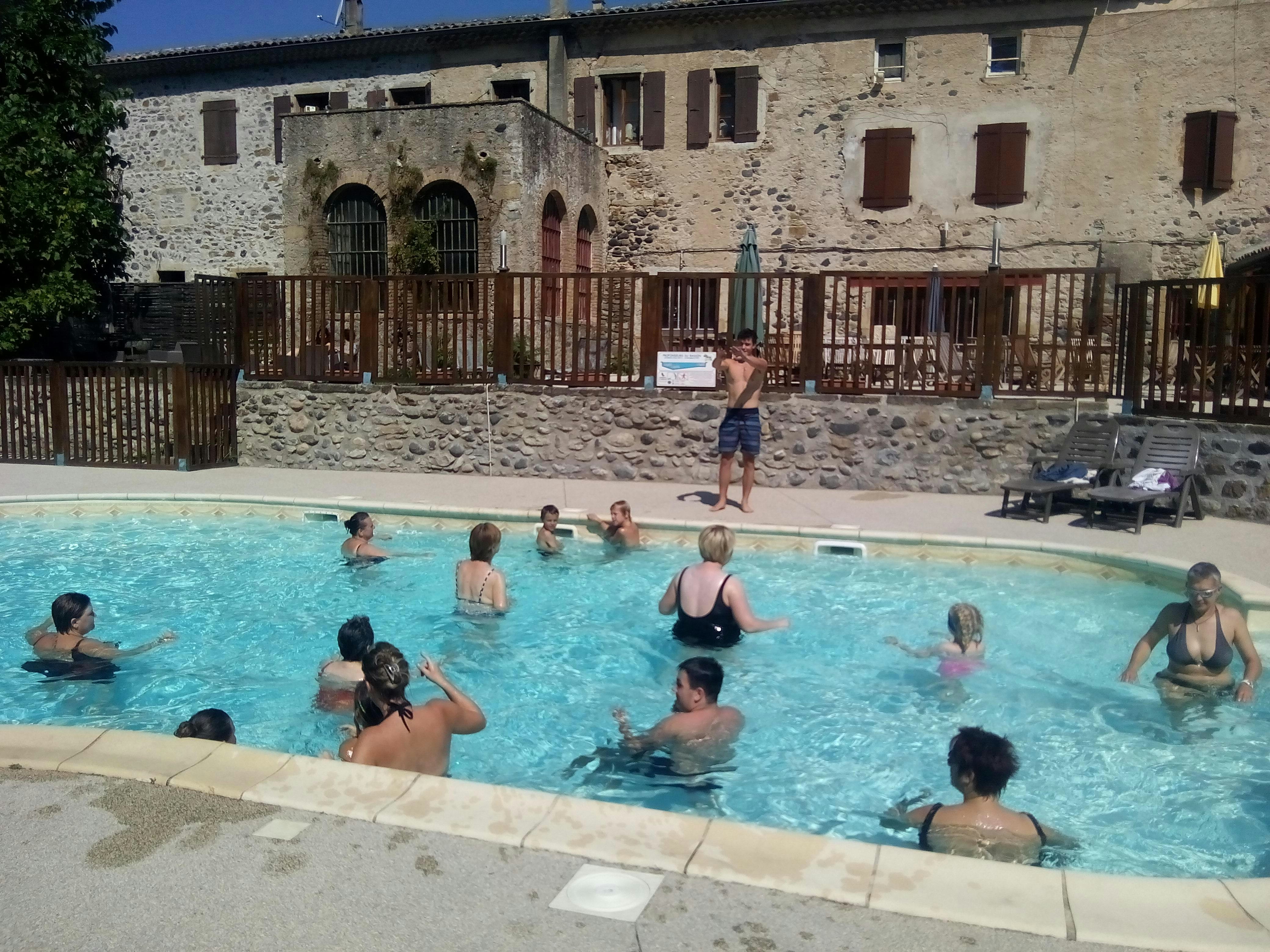 Camping Le Moulin d'Onclaire