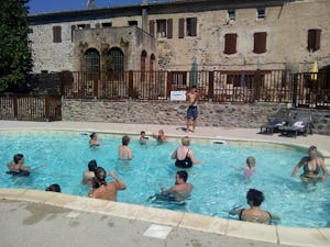Camping Le Moulin d'Onclaire