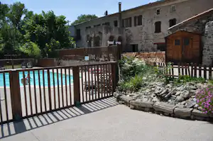 Camping Le Moulin d'Onclaire