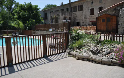 Camping Le Moulin d'Onclaire