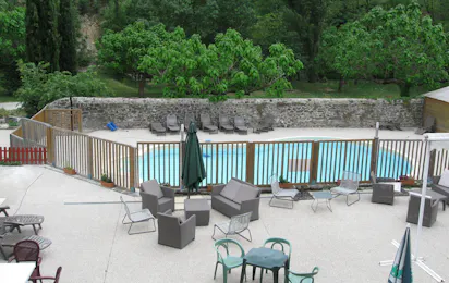 Camping Le Moulin d'Onclaire