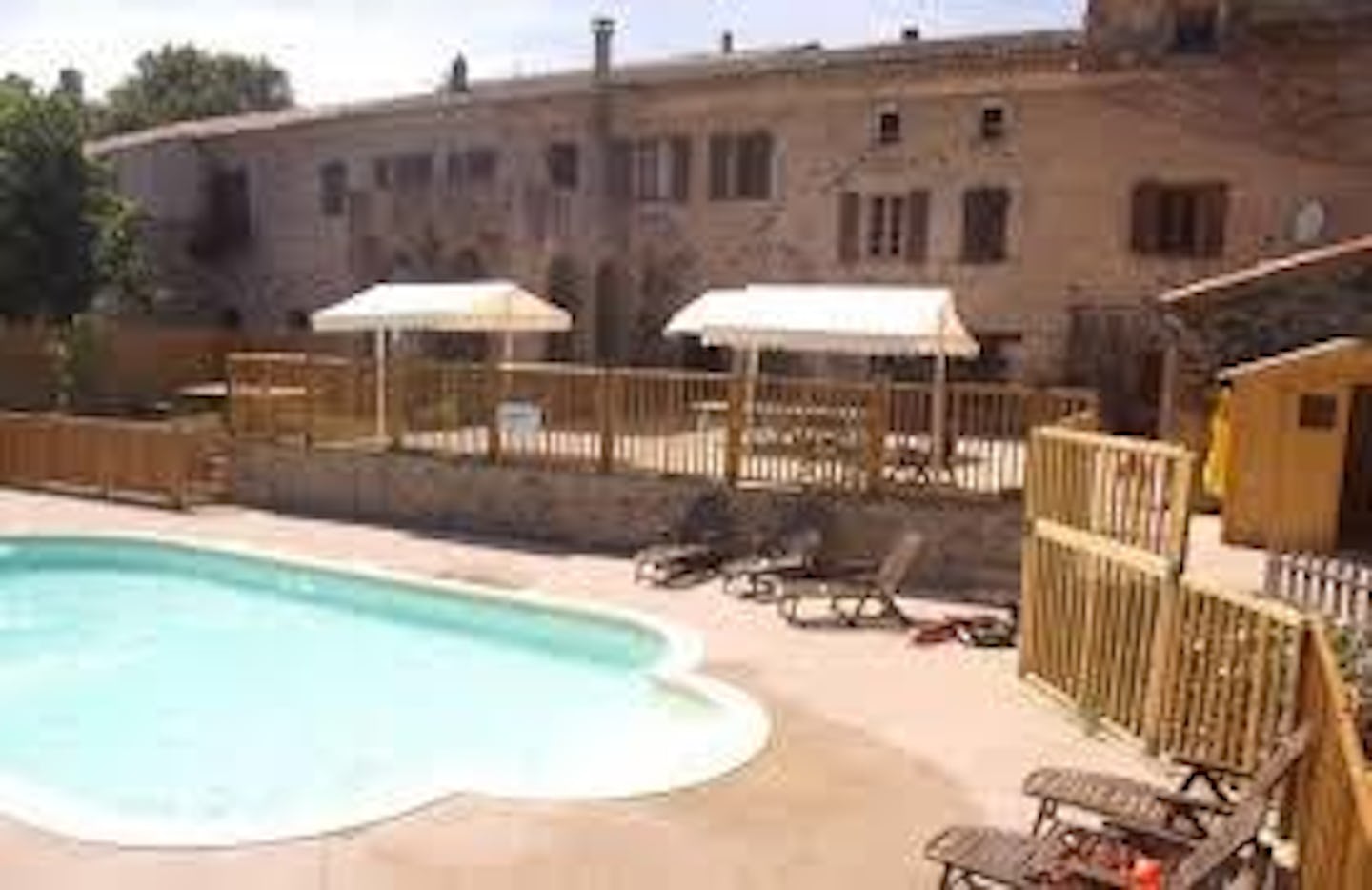 Camping Le Moulin d'Onclaire