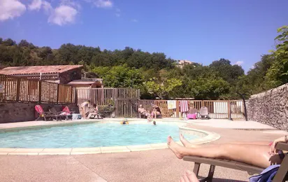 Camping Le Moulin d'Onclaire