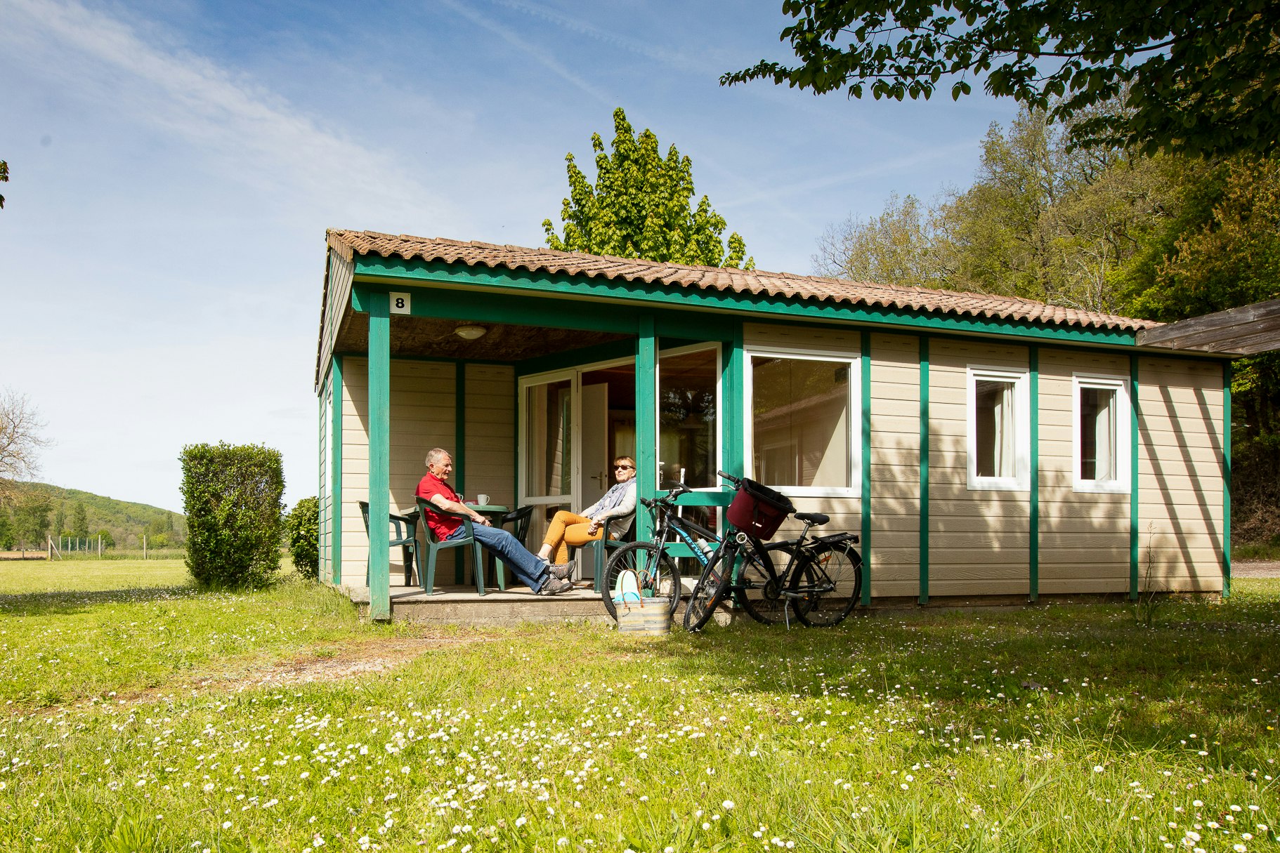 Camping Moulin du Bel Air