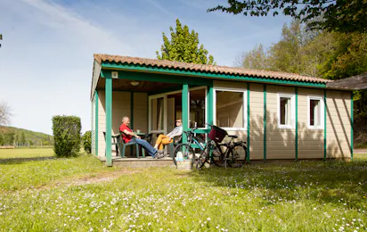 Camping Moulin du Bel Air