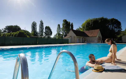 Camping Moulin du Bel Air