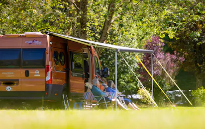 Camping Moulin du Bel Air