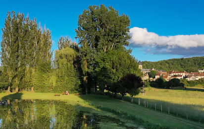Camping Moulin du Bel Air