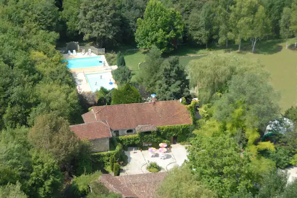 Camping Moulin du Périé