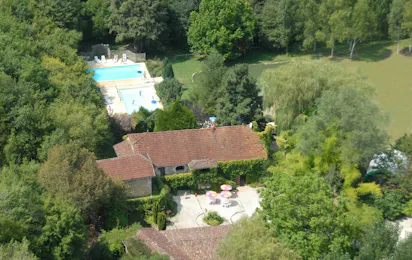 Camping Moulin du Périé