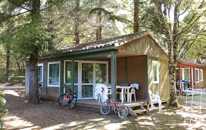 Camping Moulin du Périé