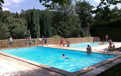 Camping Moulin du Périé