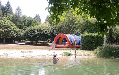 Camping Moulin du Périé