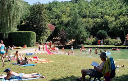 Camping Moulin du Périé
