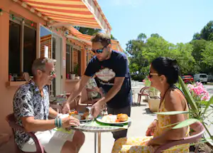 Camping Moulières