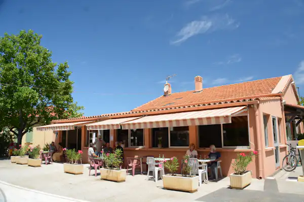 Camping Moulières