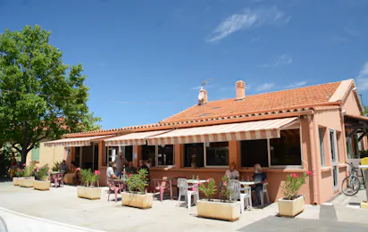 Camping Moulières