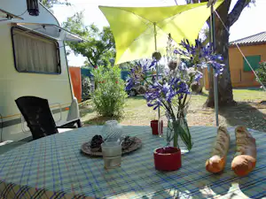 Camping Moulières