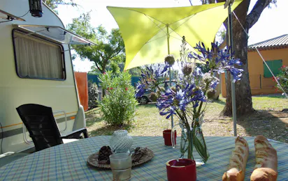 Camping Moulières