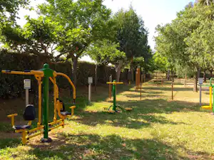 Camping Moulières