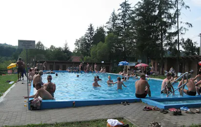 Nature Camping Máré-Vára