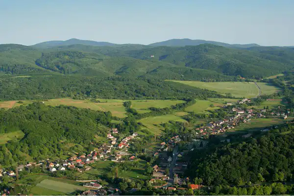 Nature Camping Máré-Vára