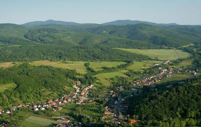Nature Camping Máré-Vára