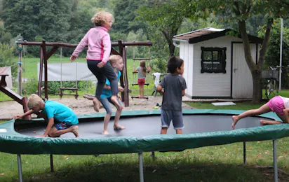 Nature Camping Máré-Vára