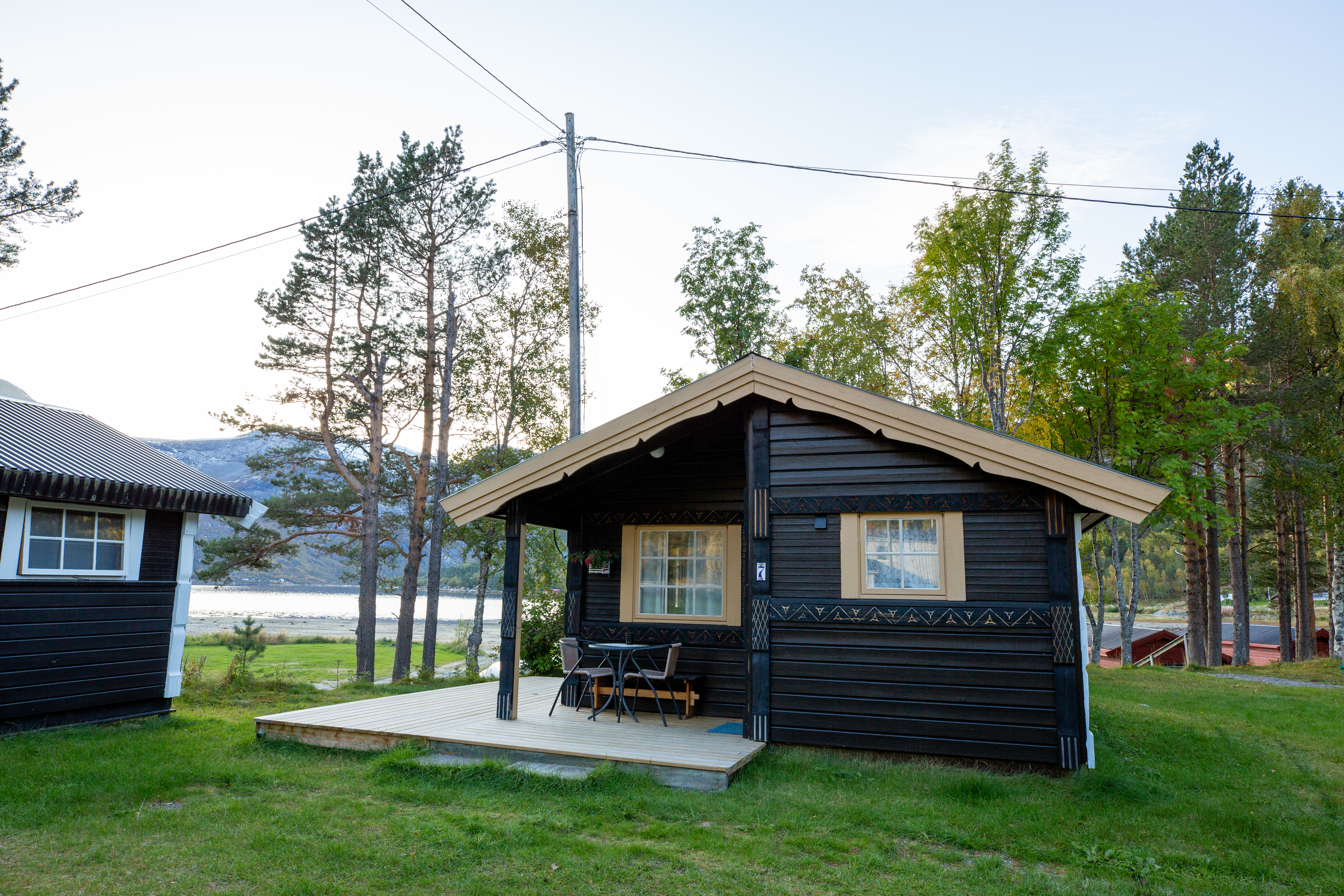 Camping Mørsvikbotn