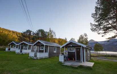 Camping Mørsvikbotn